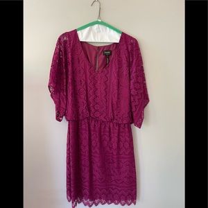 Laundry by Shelli Segal dress sz 10